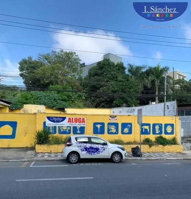 Foto 1 de Sala Comercial para alugar, 280m² em Vila Zeferina, Itaquaquecetuba