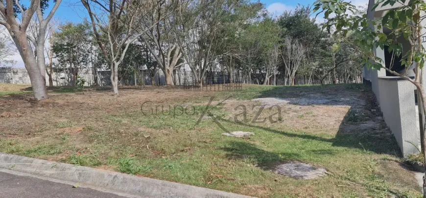 Foto 1 de Lote/Terreno à venda, 290m² em Condomínio Residencial Fogaca, Jacareí