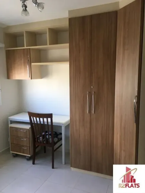 Foto 1 de Flat com 1 Quarto para alugar, 65m² em Liberdade, São Paulo