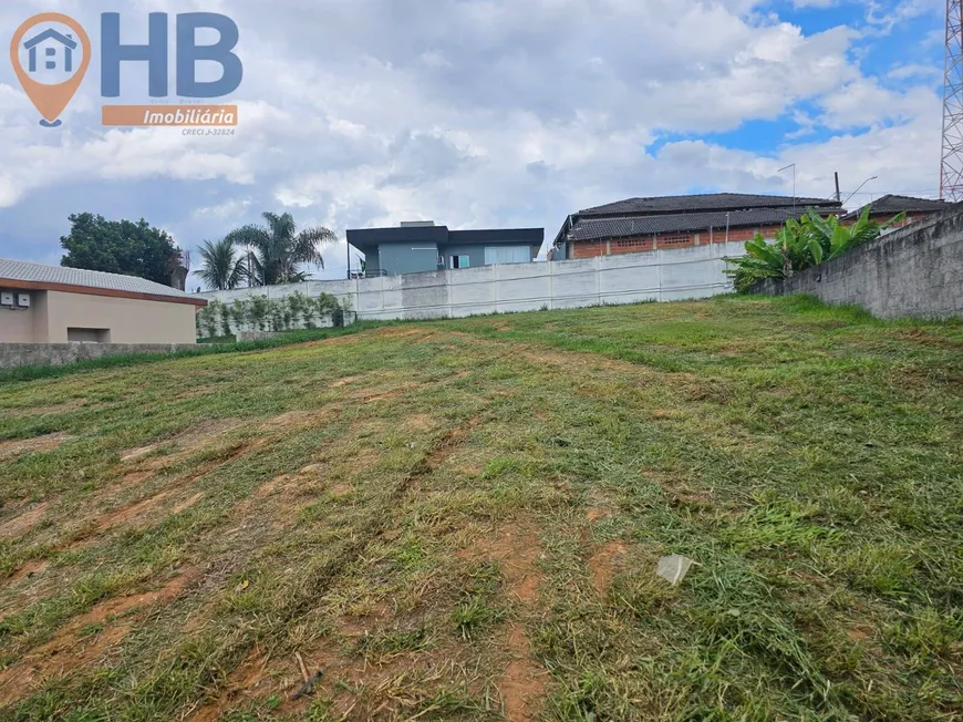 Foto 1 de Lote/Terreno à venda, 1000m² em Condomínio Residencial Mirante do Vale, Jacareí