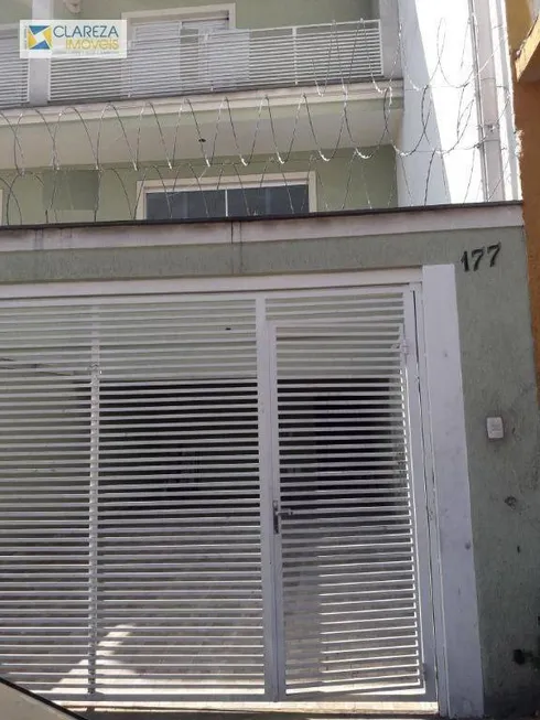 Foto 1 de Casa de Condomínio com 3 Quartos à venda, 160m² em Rio Pequeno, São Paulo