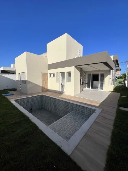 Foto 1 de Casa com 3 Quartos à venda, 155m² em Alphaville, Barra dos Coqueiros