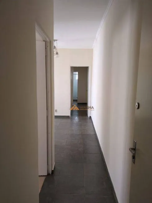 Foto 1 de Apartamento com 2 Quartos para alugar, 53m² em Jardim Paulista, Ribeirão Preto