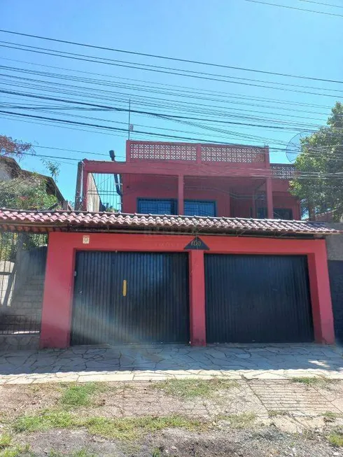 Foto 1 de Casa com 3 Quartos à venda, 348m² em São Lucas, Viamão