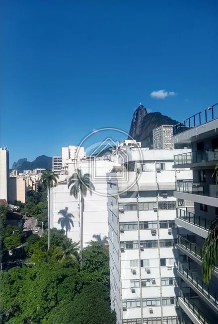 Foto 1 de Cobertura com 5 Quartos à venda, 250m² em Botafogo, Rio de Janeiro