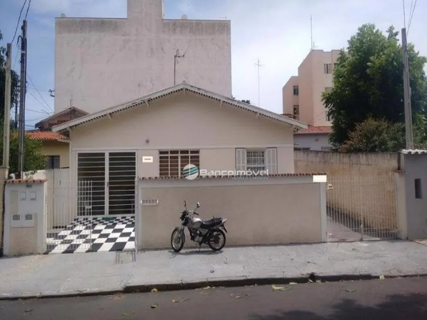 Foto 1 de Casa de Condomínio com 4 Quartos à venda, 210m² em Vila Proost de Souza, Campinas