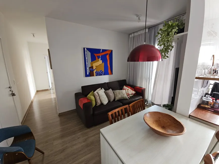 Foto 1 de Apartamento com 2 Quartos para alugar, 59m² em Vila São João, Barueri