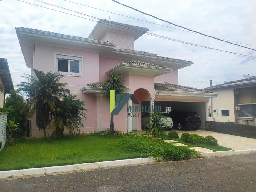 Foto 1 de Casa de Condomínio com 3 Quartos à venda, 307m² em , Louveira