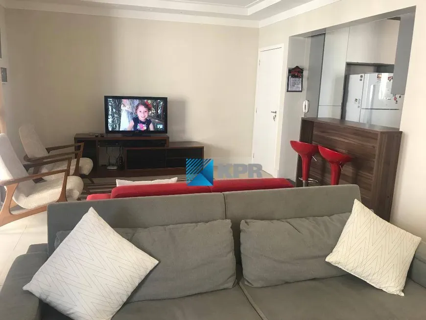 Foto 1 de Apartamento com 1 Quarto à venda, 75m² em Jardim das Indústrias, São José dos Campos