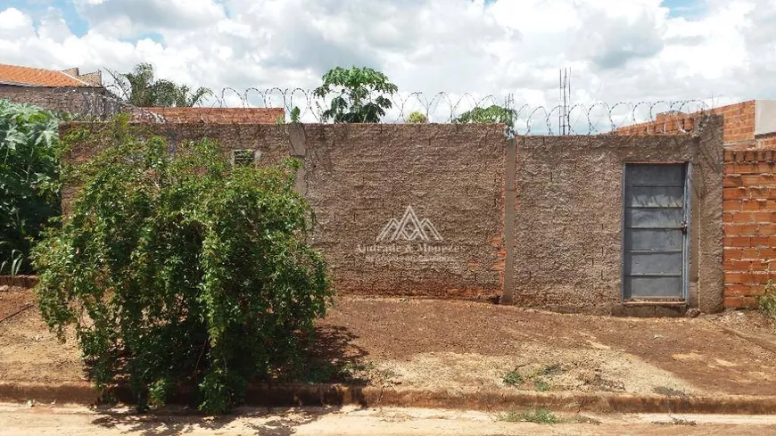 Foto 1 de Lote/Terreno à venda, 160m² em Parque das Oliveiras, Ribeirão Preto