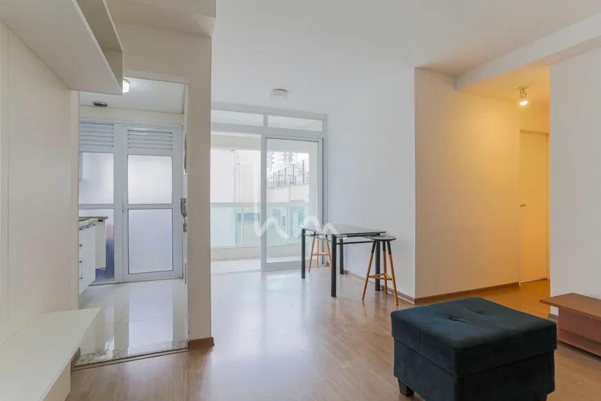 Foto 1 de Apartamento com 2 Quartos para alugar, 60m² em Higienópolis, São Paulo