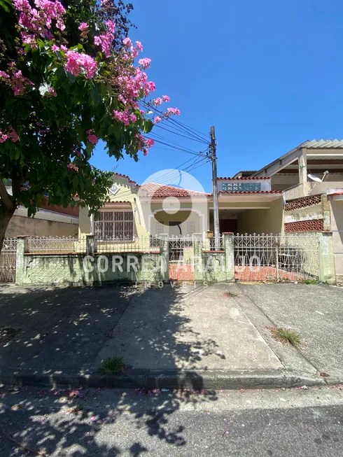 Foto 1 de Casa com 2 Quartos à venda, 87m² em Oswaldo Cruz, Rio de Janeiro