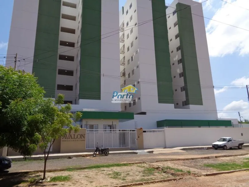 Foto 1 de Apartamento com 3 Quartos à venda, 70m² em Samapi, Teresina