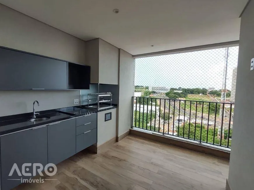 Foto 1 de Apartamento com 2 Quartos à venda, 85m² em Vila Aviação, Bauru