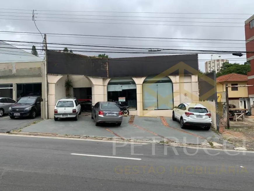 Foto 1 de Casa com 1 Quarto para venda ou aluguel, 243m² em Jardim Guarani, Campinas