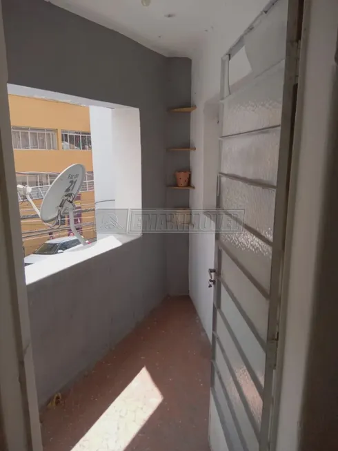 Foto 1 de com 2 Quartos para alugar, 60m² em Centro, Sorocaba