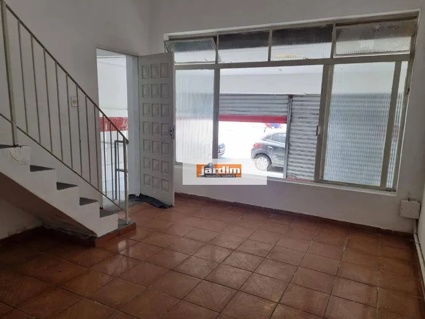 Foto 1 de Imóvel Comercial com 2 Quartos para venda ou aluguel, 155m² em Baeta Neves, São Bernardo do Campo