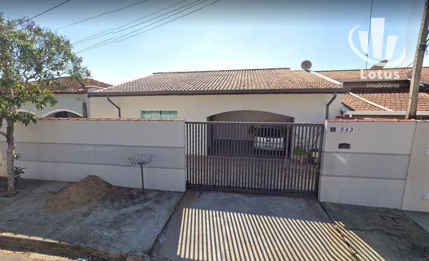 Foto 1 de Casa com 3 Quartos à venda, 180m² em Nova Jaguariuna , Jaguariúna