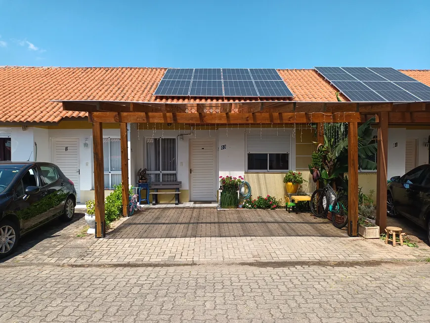 Foto 1 de Casa de Condomínio com 2 Quartos à venda, 100m² em Olaria, Canoas