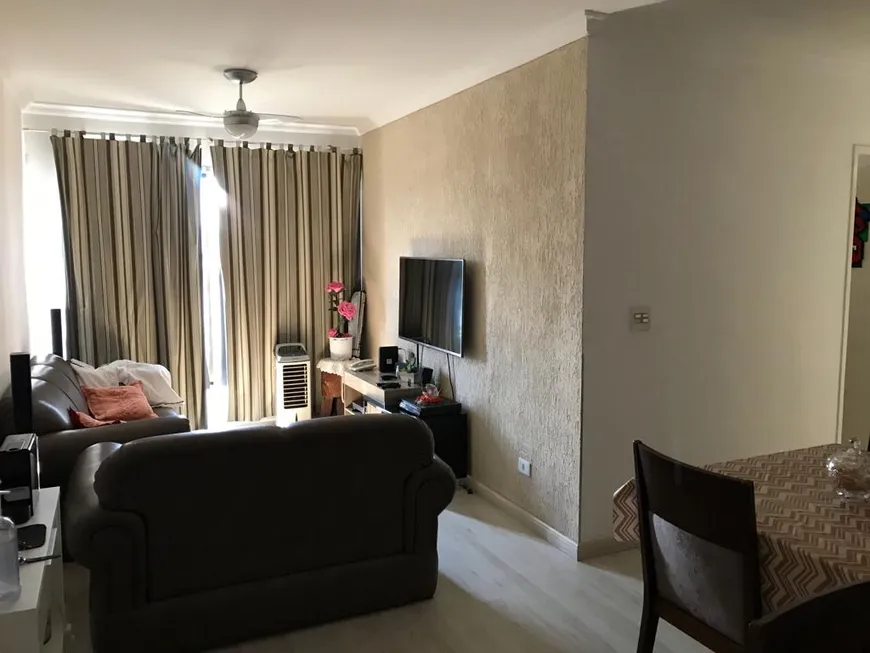 Foto 1 de Apartamento com 3 Quartos à venda, 76m² em Socorro, São Paulo