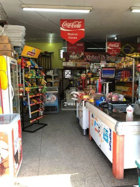 Foto 1 de Ponto Comercial à venda, 175m² em Centro, Santo André