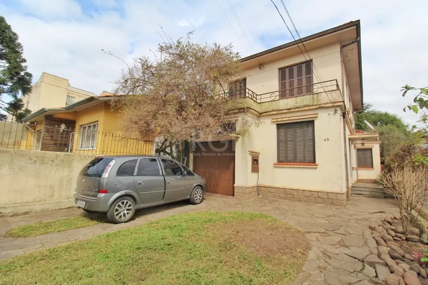 Foto 1 de Casa com 4 Quartos à venda, 250m² em Glória, Porto Alegre