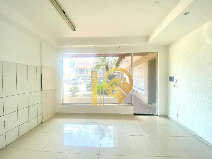 Foto 1 de Sala Comercial para alugar, 34m² em Villa Branca, Jacareí