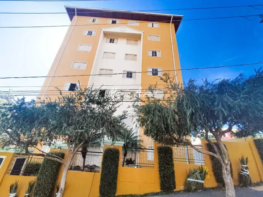 Foto 1 de Apartamento com 1 Quarto à venda, 40m² em Jardim Gibertoni, São Carlos