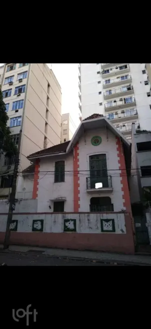 Foto 1 de Casa com 2 Quartos à venda, 196m² em Laranjeiras, Rio de Janeiro