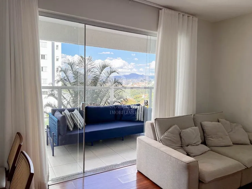 Foto 1 de Apartamento com 3 Quartos à venda, 103m² em Ouro Preto, Belo Horizonte