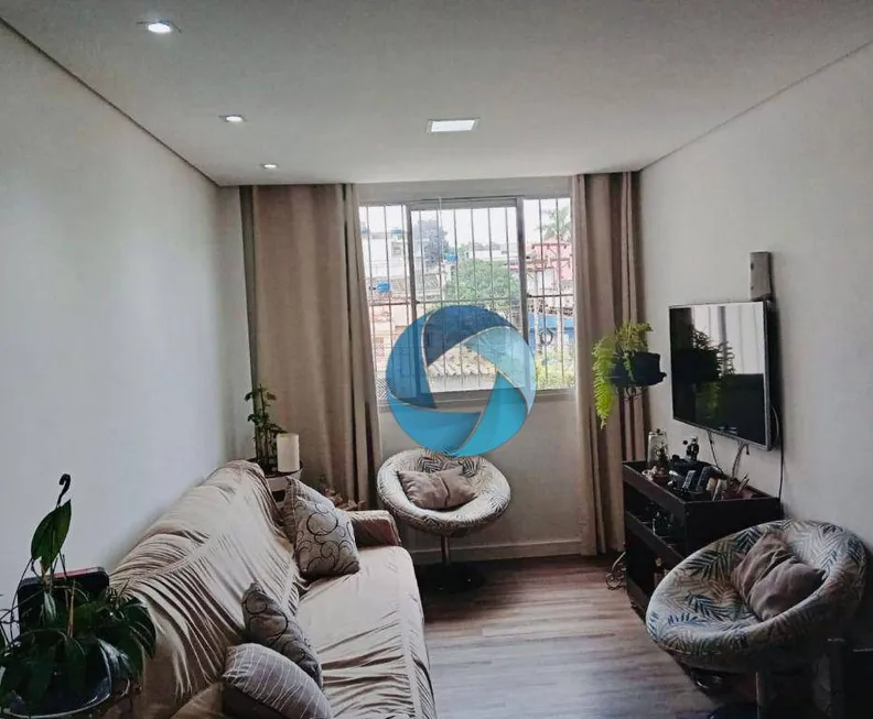 Foto 1 de Apartamento com 3 Quartos à venda, 64m² em Vila Constança, São Paulo