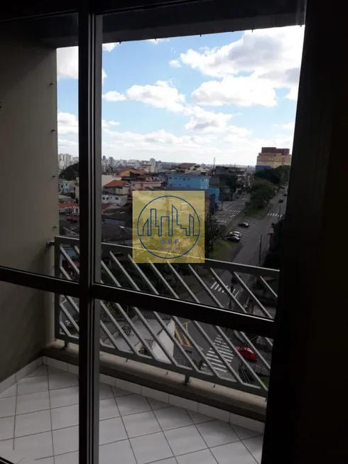 Foto 1 de Apartamento com 3 Quartos à venda, 69m² em Vila Bela Vista, Santo André