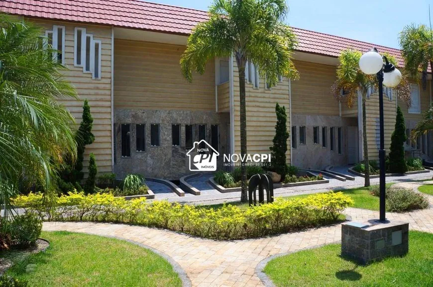 Foto 1 de Casa de Condomínio com 4 Quartos à venda, 281m² em Mirim, Praia Grande