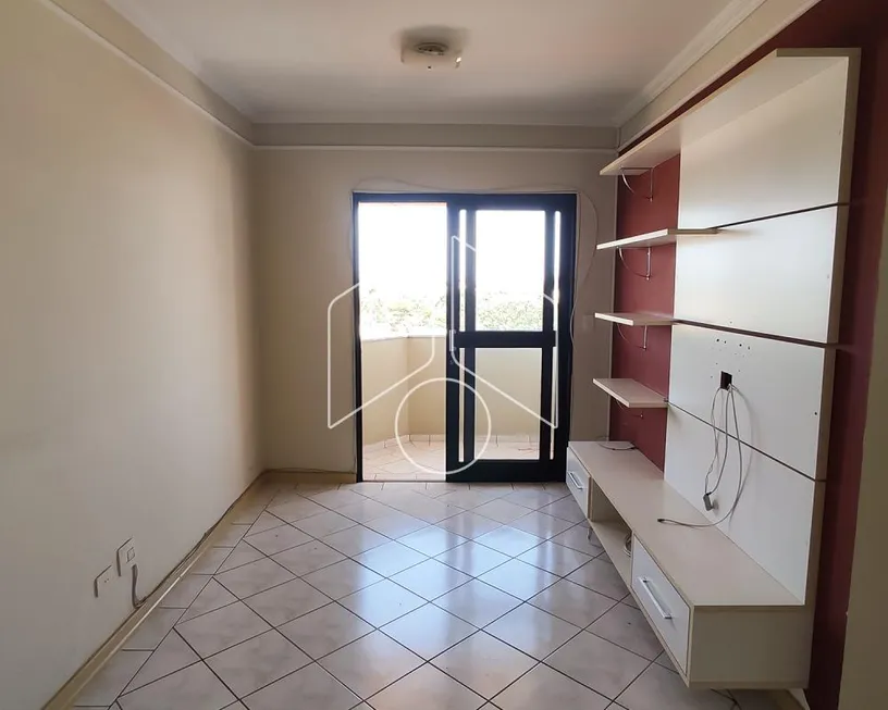 Foto 1 de Apartamento com 2 Quartos à venda, 60m² em Boa Vista, Marília