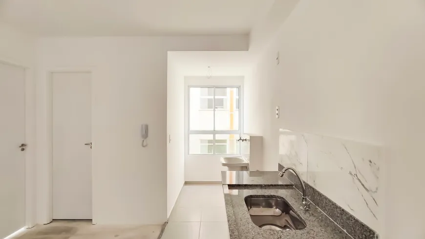 Foto 1 de Apartamento com 2 Quartos à venda, 46m² em Parque Residencial Vila União, Campinas