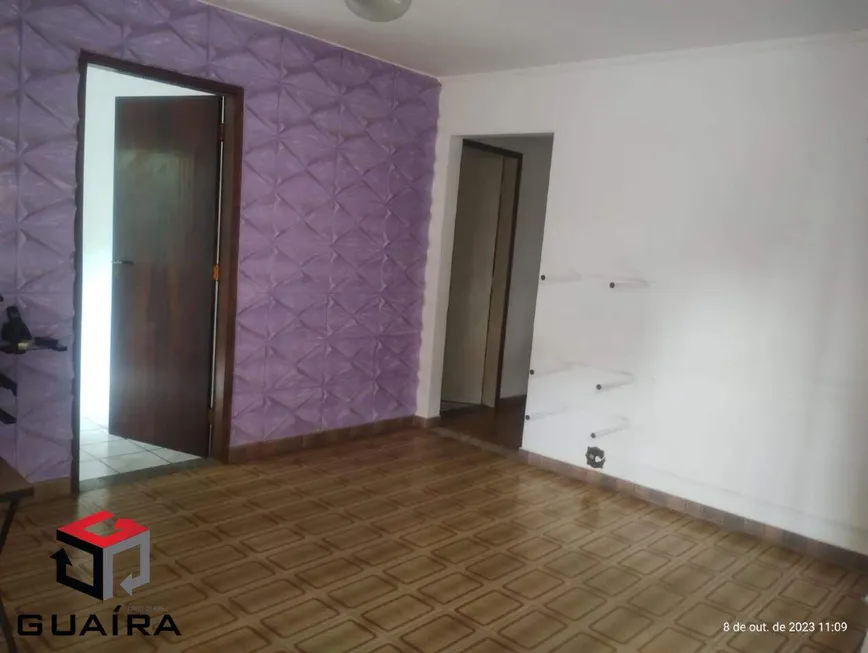 Foto 1 de Casa com 2 Quartos à venda, 110m² em Vila Alto de Santo Andre, Santo André