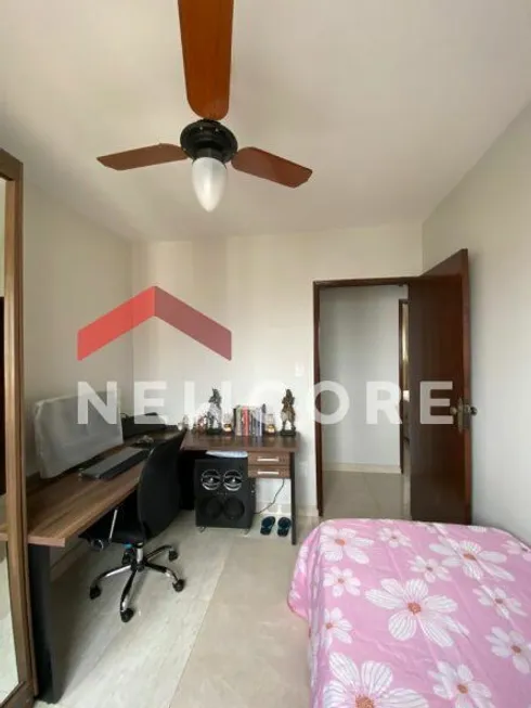 Foto 1 de Apartamento com 3 Quartos à venda, 69m² em Segismundo Pereira, Uberlândia