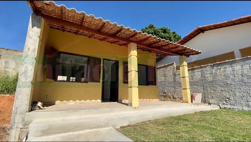 Foto 1 de Casa com 2 Quartos à venda, 65m² em Condado de Bacaxa Bacaxa, Saquarema