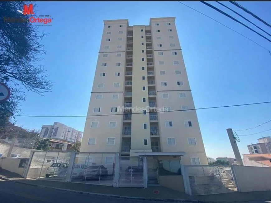 Foto 1 de Apartamento com 2 Quartos à venda, 51m² em Jardim Europa, Sorocaba