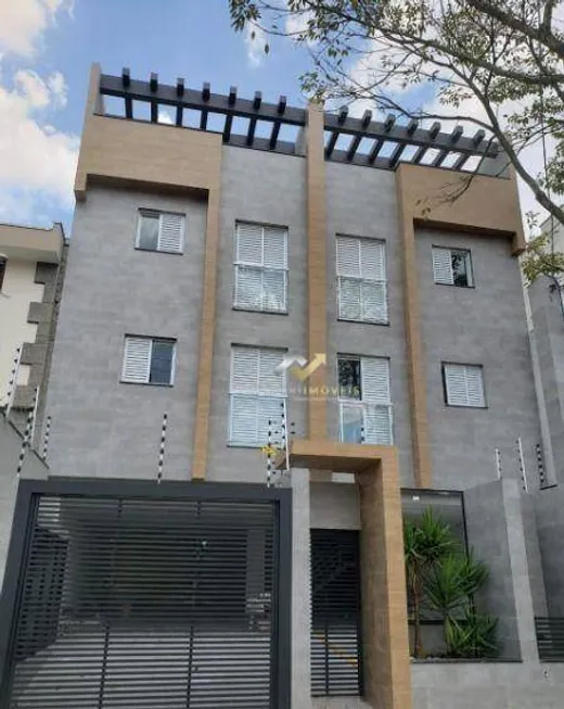 Foto 1 de Cobertura com 2 Quartos para venda ou aluguel, 100m² em Vila Floresta, Santo André