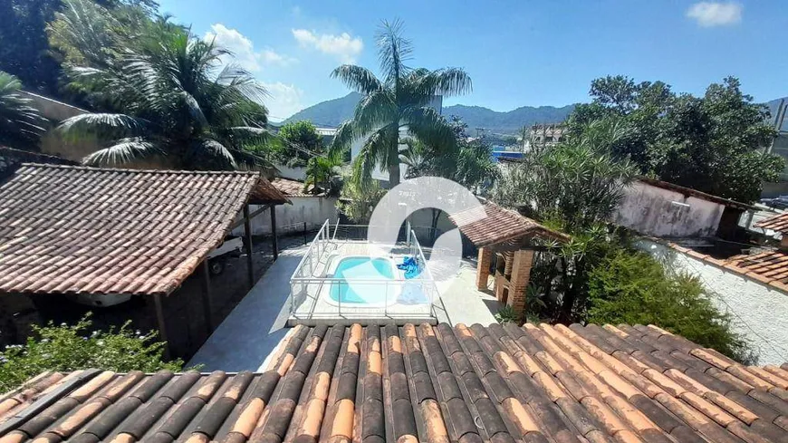 Foto 1 de Casa com 3 Quartos para venda ou aluguel, 164m² em Serra Grande, Niterói