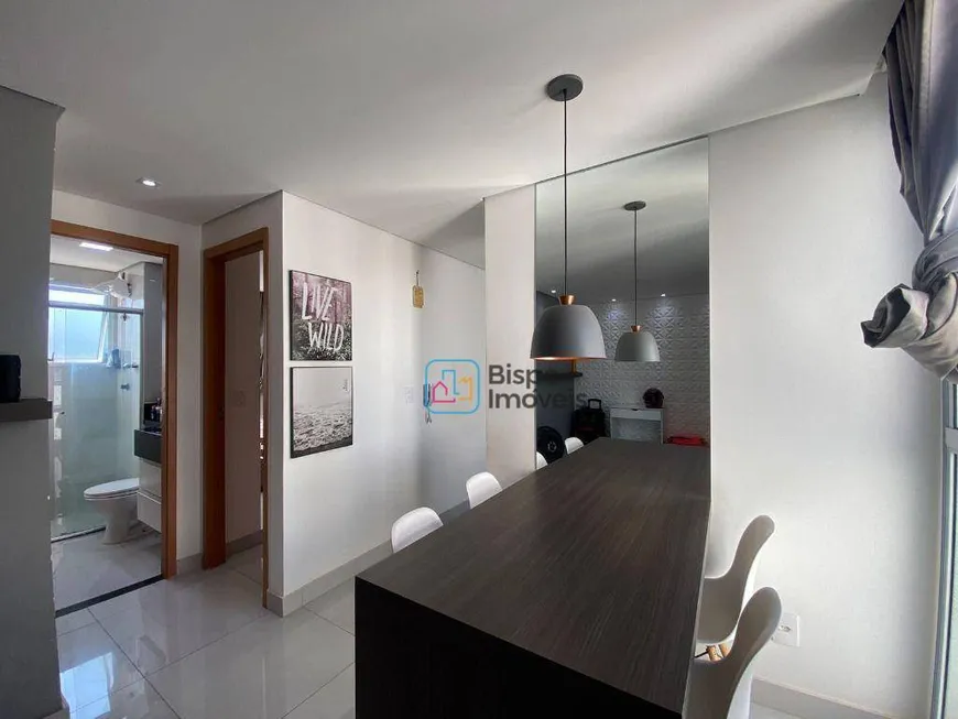Foto 1 de Apartamento com 2 Quartos à venda, 40m² em Morada do Sol, Americana