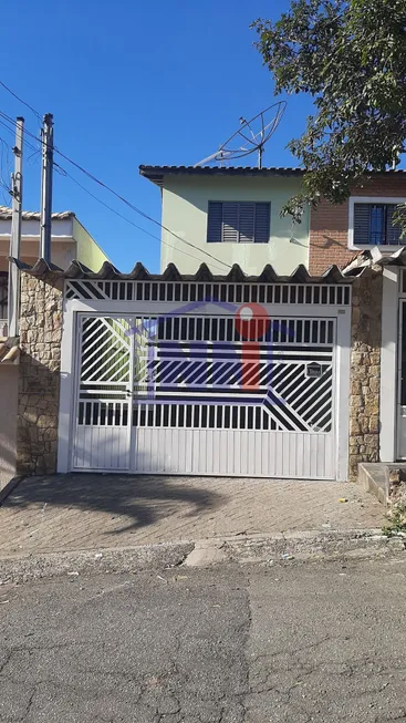 Foto 1 de Sobrado com 2 Quartos à venda, 90m² em Tremembé, São Paulo