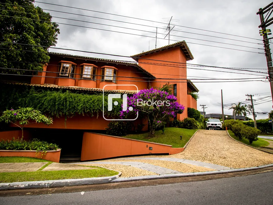 Foto 1 de Casa de Condomínio com 5 Quartos à venda, 900m² em Alphaville Industrial, Barueri