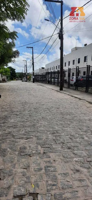 Foto 1 de Apartamento com 2 Quartos à venda, 51m² em Bairro das Indústrias, João Pessoa