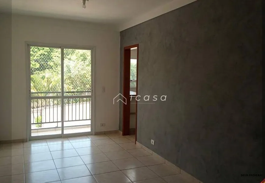 Foto 1 de Apartamento com 3 Quartos à venda, 82m² em Parque Senhor do Bonfim, Taubaté