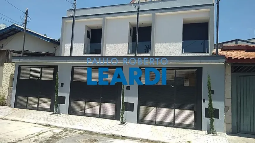 Foto 1 de Sobrado com 3 Quartos à venda, 130m² em Santo Amaro, São Paulo