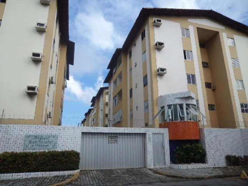 Foto 1 de Apartamento com 3 Quartos à venda, 81m² em Parreão, Fortaleza