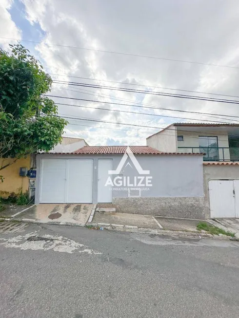 Foto 1 de Casa com 2 Quartos à venda, 80m² em Nova Macaé, Macaé