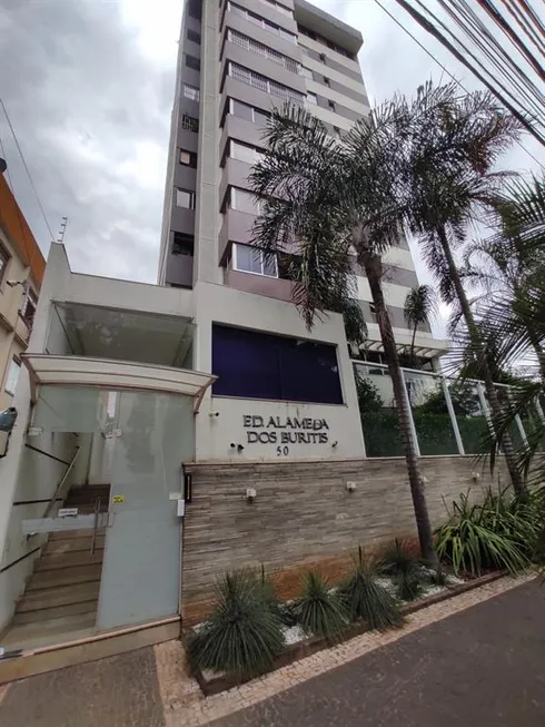 Foto 1 de Apartamento com 3 Quartos à venda, 122m² em Setor Oeste, Goiânia